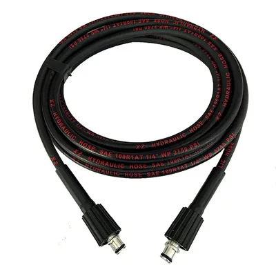 Kortex 13MM OD Heavy Duty Hydraulic Pressure Washer Hose Pipe (KAC-OP2 )