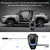 Kortex Rapid Speed Touch Screen Digital Car Air Pump Inflator 12V DC with LED Light and Auto on-off