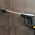 Kortex High Pressure Washer Metal Gun with Extension Rod