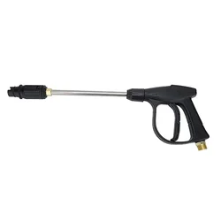 Kortex High Pressure Washer Metal Gun with Extension Rod