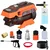 Kortex KTX-B5D 130 Bar 1.8 kW Portable High Pressure Car Washer Cleaner Pump with Accessories