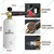 Kortex R10D Waterproof 3000W High Pressure Car Washer with All in One Combo Accessories and Professional Foam Gun