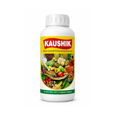 PONALAB Koushik 1 Litre Bio-Fungicide Disease Control Residue Free Plant Protection Organic Crop Care Spray