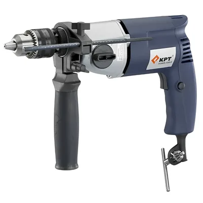 KPT 13 mm Heavy Duty Impact Drill 600 W, 1800 RPM (13H1800)