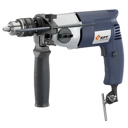 KPT 13 mm Heavy Duty Impact Drill 600 W, 1800 RPM (13H1800)
