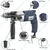 KPT 13 mm Heavy Duty Impact Drill 600 W, 1800 RPM (13H1800)