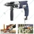 KPT 13 mm Heavy Duty Impact Drill 600 W, 1800 RPM (13H1800)