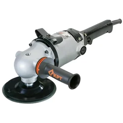 KPT Shakti 180 mm 1100 W Sander Polisher, 5200 RPM (HD1285)