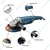 KPT 125 mm 1400 W Angle Grinder, 11000 RPM (KAG14-5)