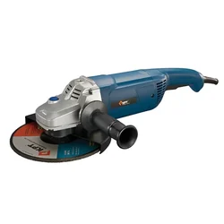 KPT 180 mm 2400 W Angle Grinder, 8500 RPM (KAG24-7)