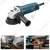 KPT 100 mm 1000 W Angle Grinder, 10000 RPM (KAG10-4)