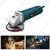 KPT 100 mm 800 W Angle Grinder, 11000 RPM (KAG8-100)