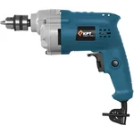 KPT 10mm 600 Watt Variable Speed & Forward/Reverse Function Electric Drill Machine, 0-3000 RPM (KPD10RE)