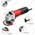KPT Shakti 100 mm 710 W Angle Grinder, 11000 RPM (SAG6-100)