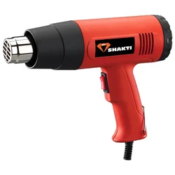 KPT Shakti 2000 W Heat Gun Without Display, 50-650°C (SHG2K)