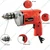KPT Shakti 6 mm Plain Electric Drill 350 W, 2600 RPM (SPD6)