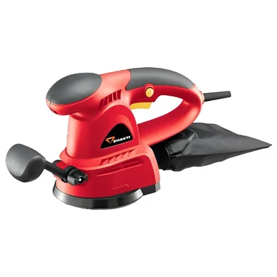 KPT Shakti 125 mm 150 W Orbital Sander, 13000 RPM (SROS125)
