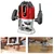 KPT Shakti 12 mm 1600 W Woodworking Electric Router, 35000 RPM (SRT12)