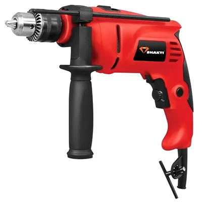 KPT Shakti 13 mm 600 W Impact Drill, 2500 RPM (SID13RE)