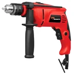KPT Shakti 13 mm 600 W Impact Drill, 2500 RPM (SID13RE)