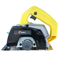 KPT 110mm (4") 1100 Watt 34mm Cutting Depth Powerful Marble Cutter, 13000 RPM (KK4)