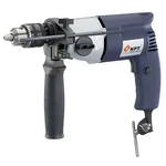 KPT 13mm 600 Watt Max Impact Rate 28000 BPM Impact Drill, 1800 RPM (13H1800)