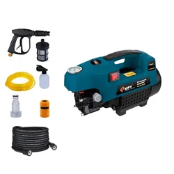 KPT 140 Bar 1800 W High Pressure Washer, 6 LPM Flow Rate (KPW1400N)
