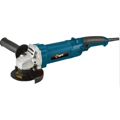 KPT 125mm (5") 1100 Watt Compact Angle Grinder With Protective Guard , 12000RPM (KAG11-5L)