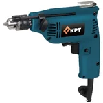 KPT 6mm 350 Watt Variable Speed, F/R Function Drill Machine, 0-3500 RPM (KPD6RE)