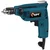 KPT 6mm 350 Watt Variable Speed, F/R Function Drill Machine, 0-3500 RPM (KPD6RE)