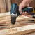 KPT 10mm 12V Cordless Variable Speed & F/R Function Drill-Driver With Batter & Charger, 0-350 RPM/0-1300 RPM (KDD12V)
