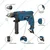 KPT 13 mm Impact Drill Tool Kit 500 W, 3000 RPM (KDK13HN)