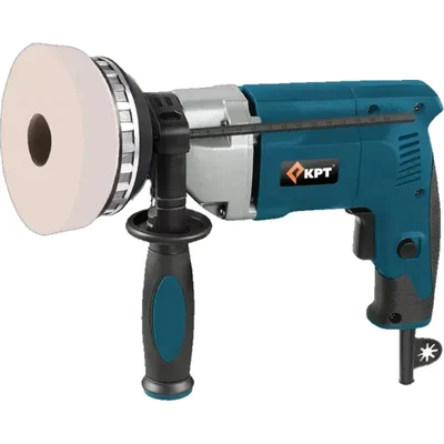 KPT 600 W Electric Car Sander and Polisher without Pad, 1400 RPM