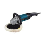 KPT 180mm (7") 1400 Watt Variable Speed Electric Car Polisher, 600-3000 RPM (KCP180)