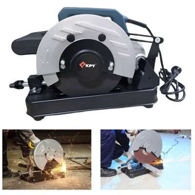 KPT 180 mm 1280 W Cut Off Saw, 8000 RPM (KCS180)