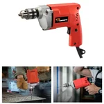 KPT Shakti 6 mm Plain Electric Drill 350 W, 2600 RPM (SPD6)