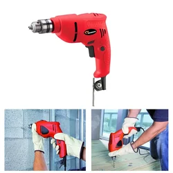 KPT Shakti 10 mm Forward Reverse Drill Machine 350 W, 3300 RPM (SPD10RE)