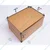 Premium Quality 7x5x3 inch Kraft Paper Cake Box
100 Pcs, 320 GSM
for Cookies, Pastries, Donuts, Pie Slices
