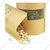 150gm, 12cm x 20cm Kraft Paper Standup Pouch with Transparent Window for Food Storage and Packaging(Pack-50 pcs)