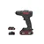 Kress 10mm 20V Cordless Brushless Drill Driver With 1 Year Warranty, Max. Torque 50 N.m (KU211)