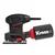 Kress 110 mm 180 Watt Finishing Sander With Dust Bag & 1 Year Warranty, 13000 RPM (KU640)