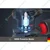 Kress 110 mm 180 Watt Finishing Sander With Dust Bag & 1 Year Warranty, 13000 RPM (KU640)