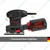 Kress 110 mm 180 Watt Finishing Sander With Dust Bag & 1 Year Warranty, 13000 RPM (KU640)