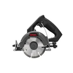 Kress 110mm 1400 Watt 0°-45° Bevel Capacity Marble Cutter With 1 Year Warranty, 13000 RPM (KU076T)