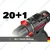 Kress 10mm 12V Cordless BL Drill Driver With 1 Year Warranty. 0-450/0-1700 RPM (KU202.1)
