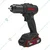 Kress 13 mm 20V Drill Driver With Battery, Charger & 1 Year Warranty, 1800 RPM (KU212.91)