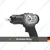 Kress 13 mm 20V Drill Driver With Battery, Charger & 1 Year Warranty, 1800 RPM (KU212.91)
