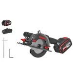 Kress 140 mm 20V Cordless Circular Saw With Battery, Charger & 1 Year Warranty (KU515.9)