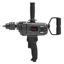 Kress 16 mm 1200 Watt Hand Drill With Accessories & 1 Year Warranty, 950 RPM (KU146)