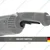 Kress Heavy Duty 180mm 2200 Watt Rear Switch Angle Grinder With 1 Year Warranty, 0-8400 RPM (KU730)